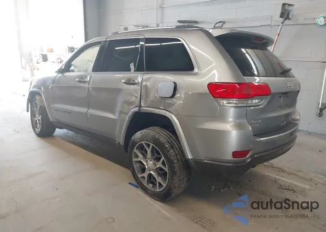 2018 Jeep Grand Cherokee Sterling Edition 4X4 from USA, damaged, VIN 1C4RJFBG2JC104569